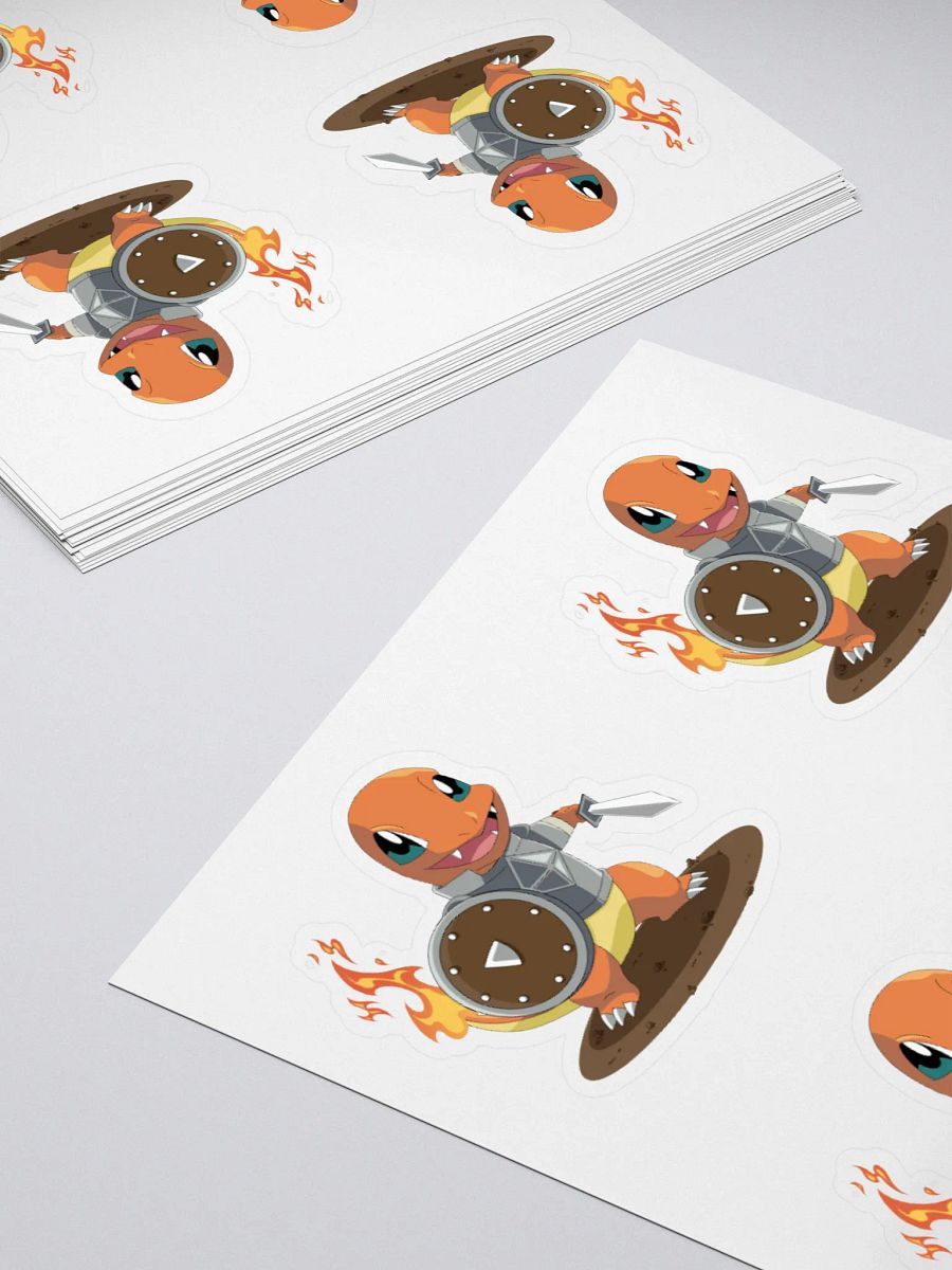 Charmander Fighter product image (4)