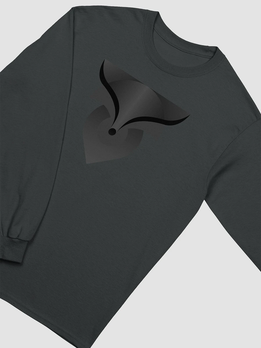 foXnoMad Long Sleeve Matte Black product image (3)
