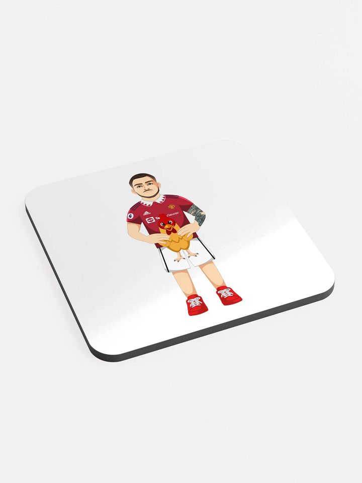 BC Weghorst Tea Coaster product image (2)