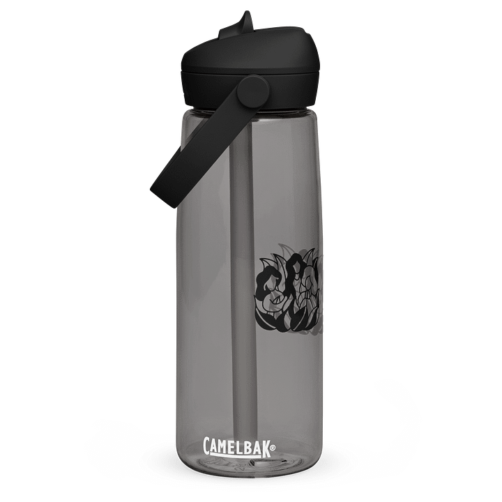 Thrive® Flip Straw Water Bottle - Stay Hydrated in Style! product image (3)