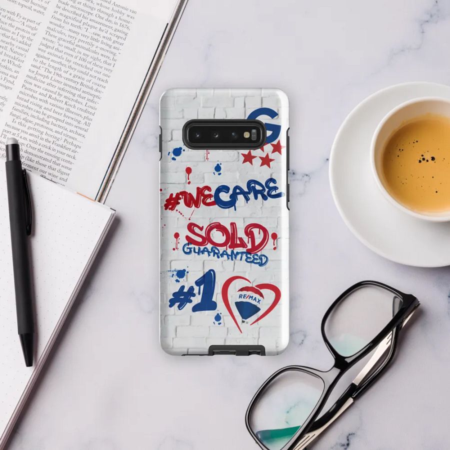 TEAM GORAN Graffiti Tough Case for Samsung® product image (56)