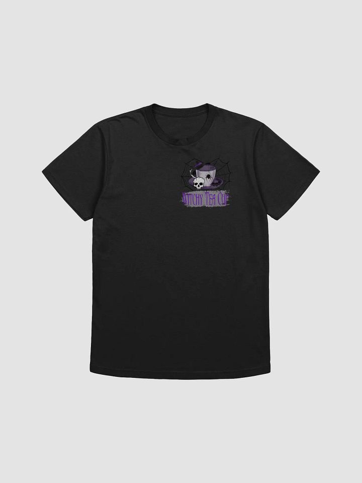 Witchy Tea Cup Tea-Shirt product image (1)