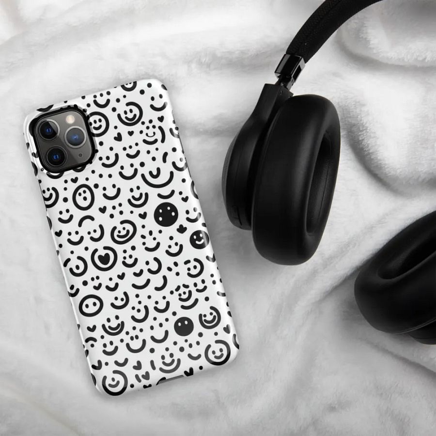 Emoticon Extravaganza iPhone® Snap Case product image (49)