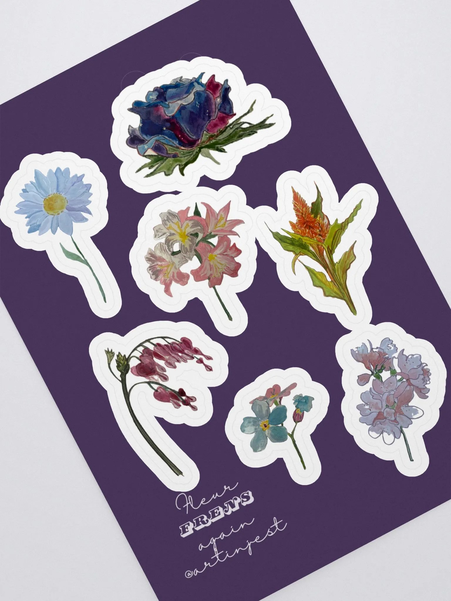 Fleur Frens Again SO MANY product image (1)