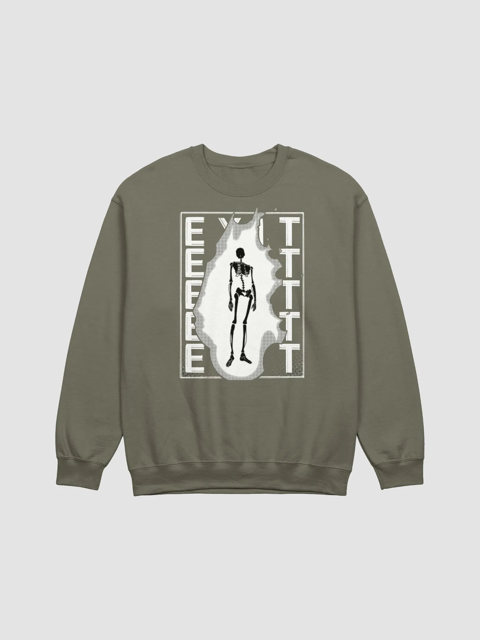 EXIT Crewneck product image (2)