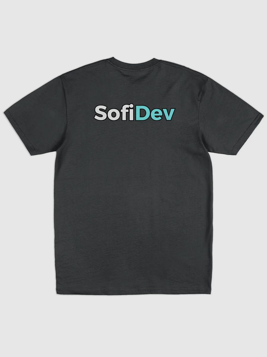 js Sofi Tshirt product image (2)