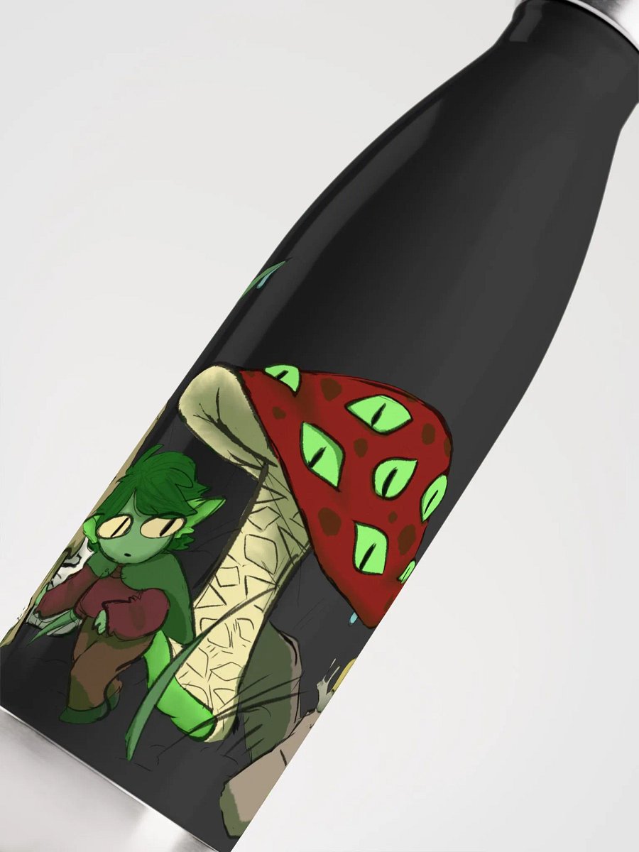 "leetol creeture" Water Bottle product image (5)