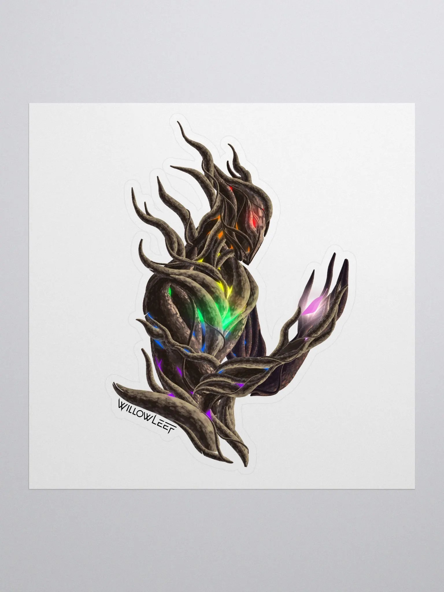 PRIDE Leef Protector Sticker product image (4)