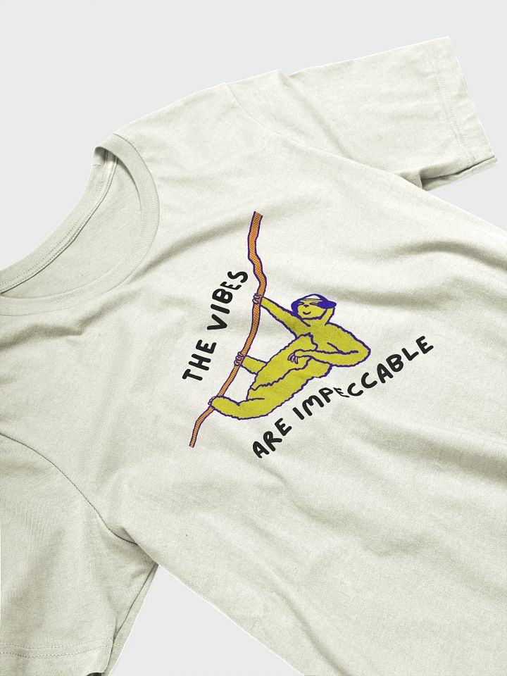 The Vibes Are Impeccable T-Shirt product image (2)