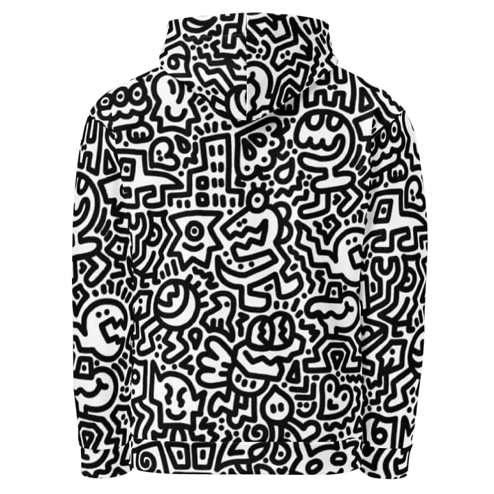 Classic Doodle Hoodie product image (2)