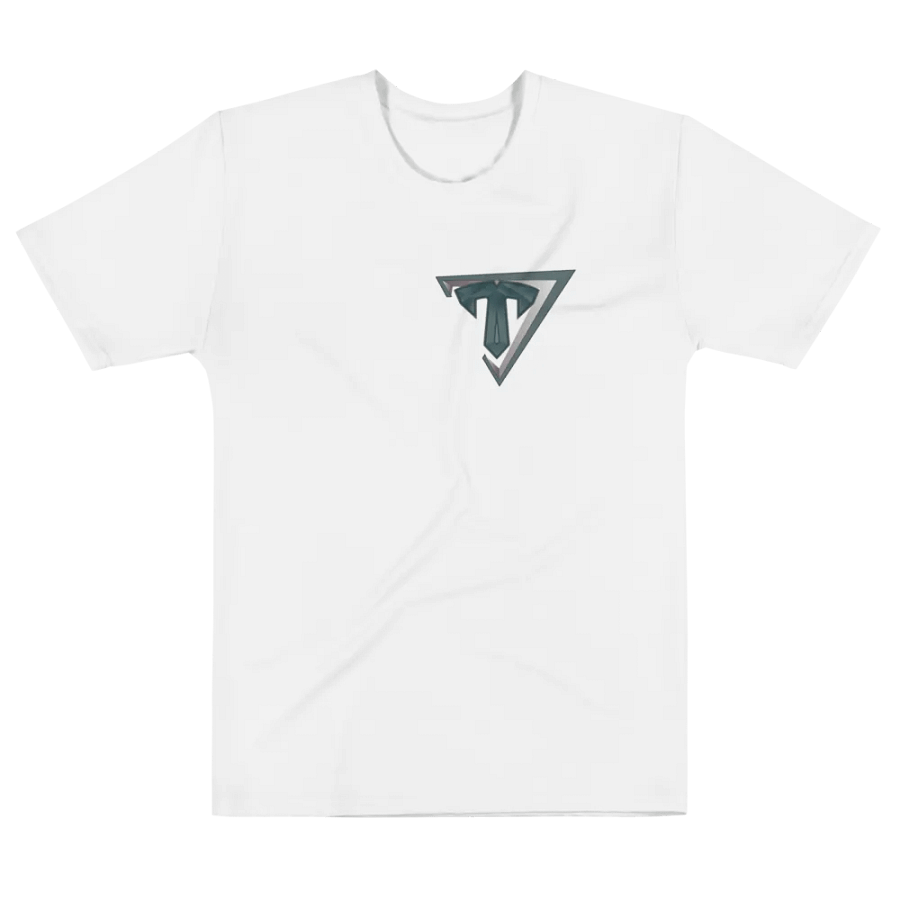 Logo T-shirt product image (6)