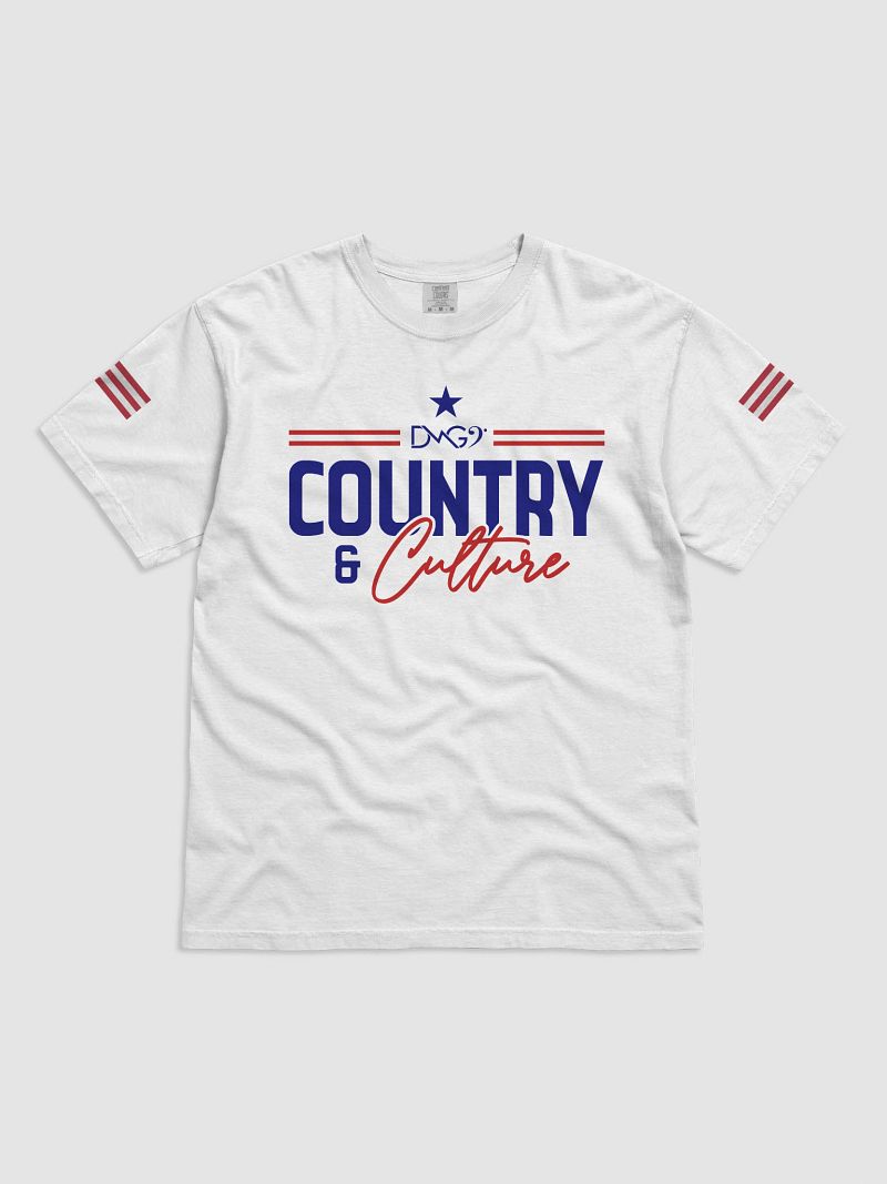 Country & Culture Tee