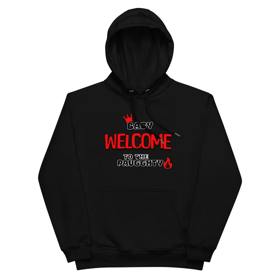 Bred WTTP Premium Eco Hoodie product image (2)