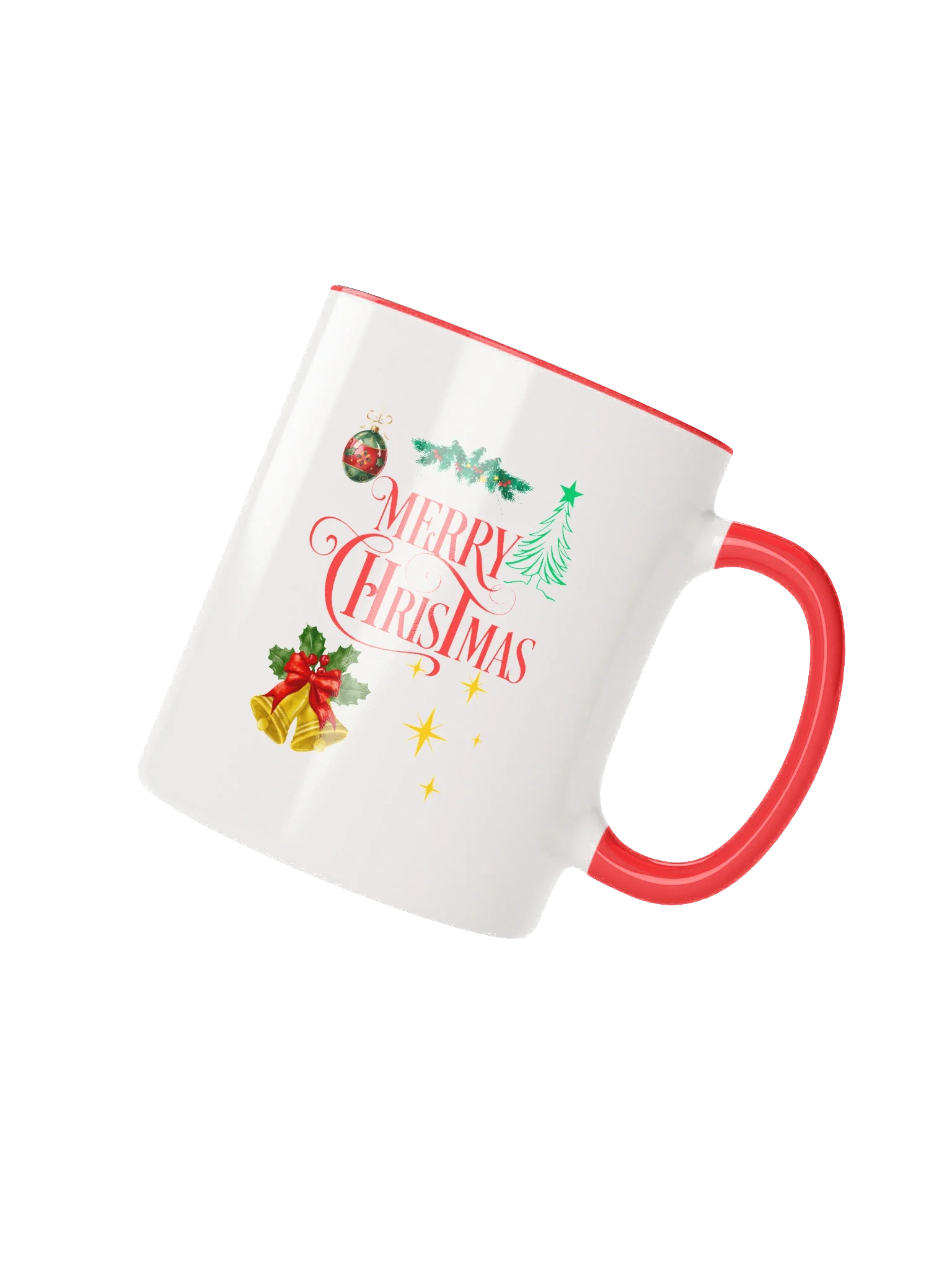 Festive Christmas Color Surprise Mug product image (3)