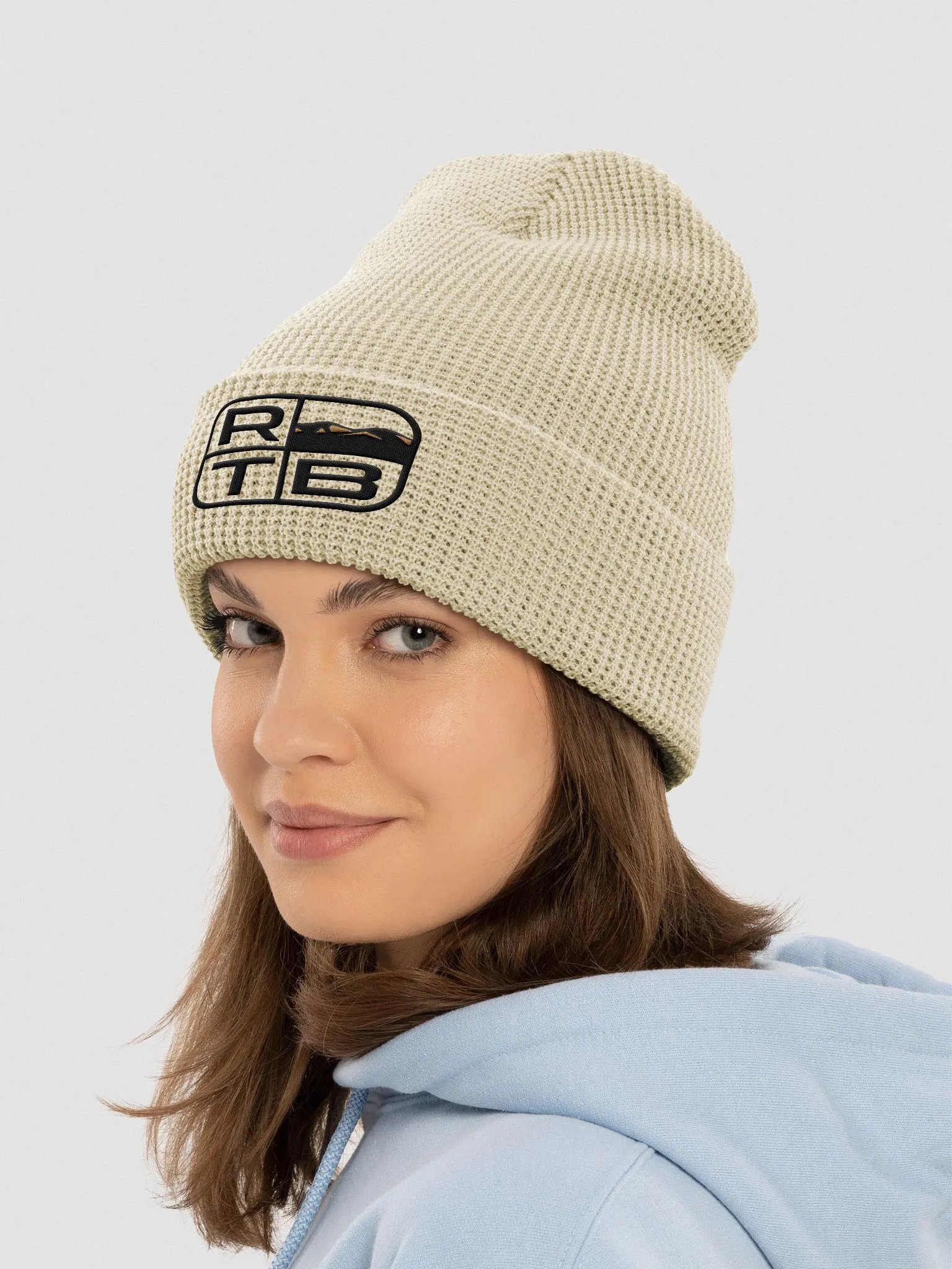 RTB Waffle Beanie product image (29)