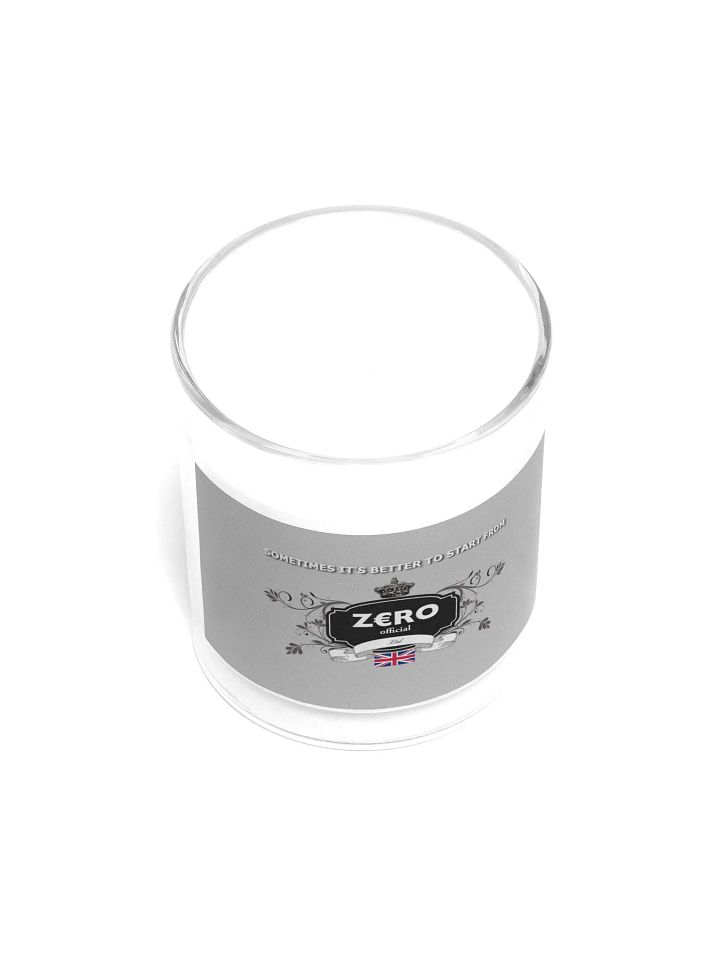 ZERO official - Soy Wax Candle product image (2)