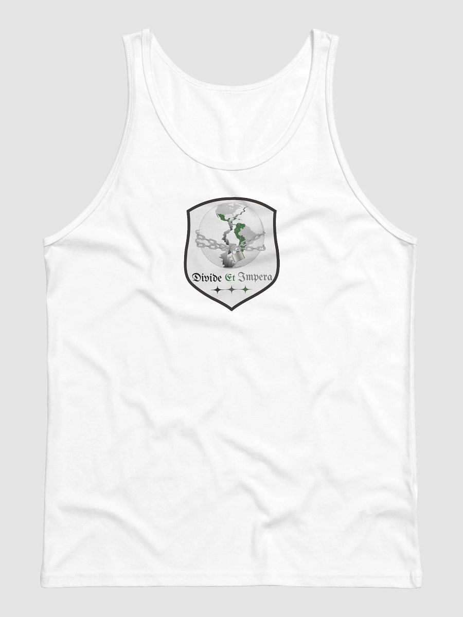 Camiseta de tirantes - Divide Et Impera (escudo) product image (1)