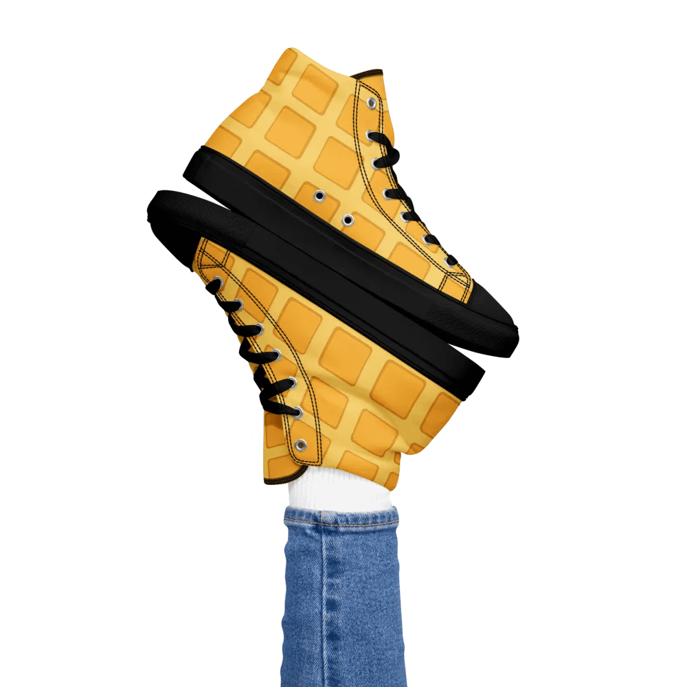 Women's High Top Waffle Kicks product image (2)