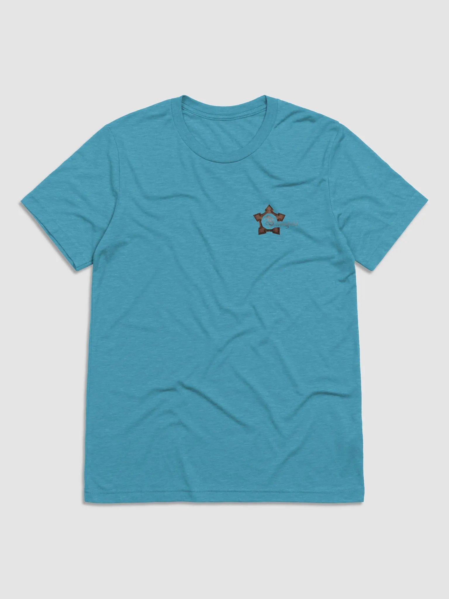 Stronghold Small Logo T-Shirt product image (6)