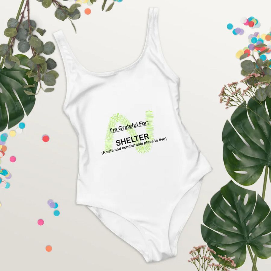 I AM GRATEFUL FOR SHELTER product image (4)