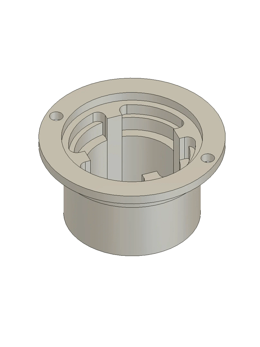 Andor Pre-Mor Holoprojector Greeblie 3D Model product image (3)