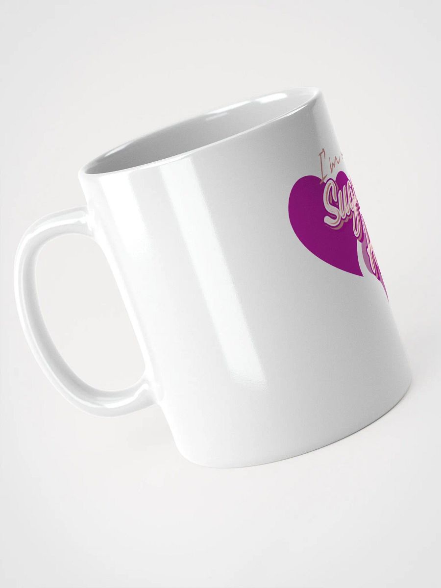 Sugar High White Mug product image (3)