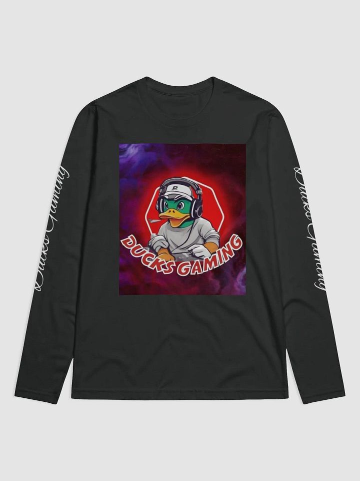 Head Phone Ducks Long Sleeve product image (1)