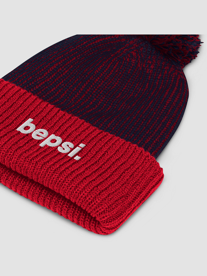 bepsi pom pom beanie product image (2)