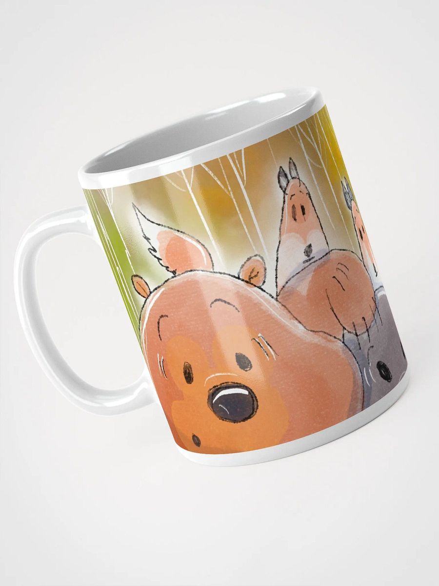 Silly Bears in The Woods Mug product image (3)