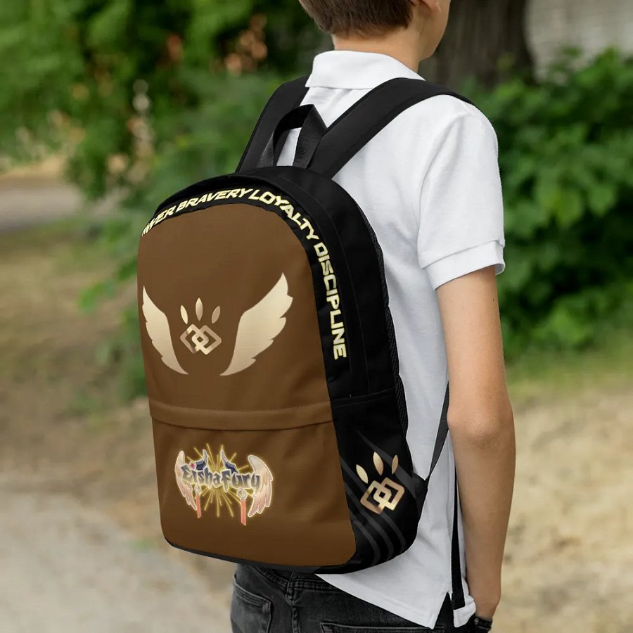Eisha Fury BackPack product image (6)