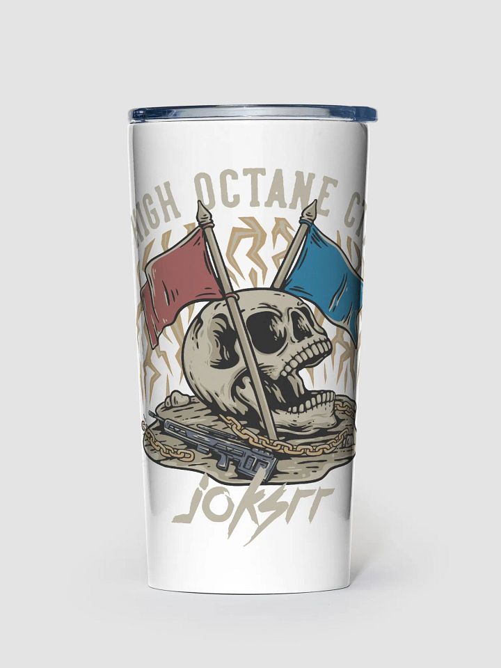 HIGH OCTANE Stainless Steel Tumbler product image (2)