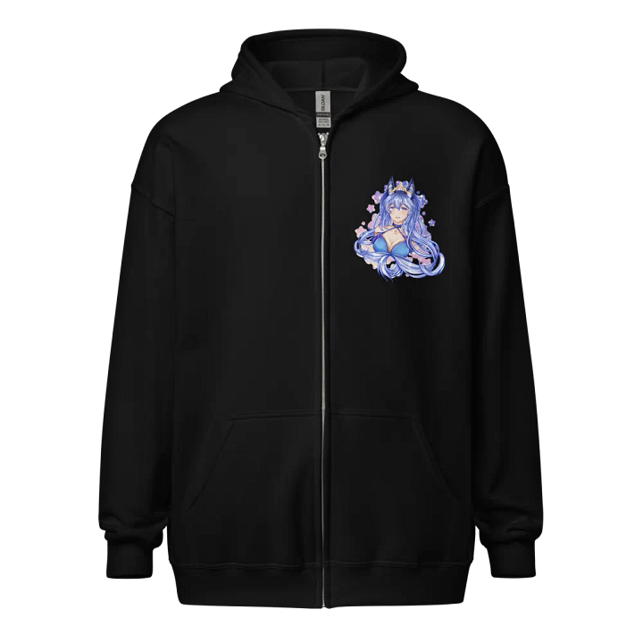 Zip Hoodie product image (1)