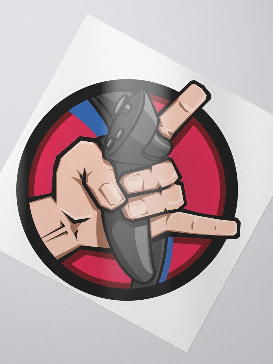 Logo Sticker product image (2)