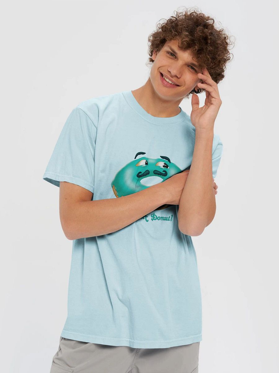 I'm A Donut Guy Graphic Tee product image (5)