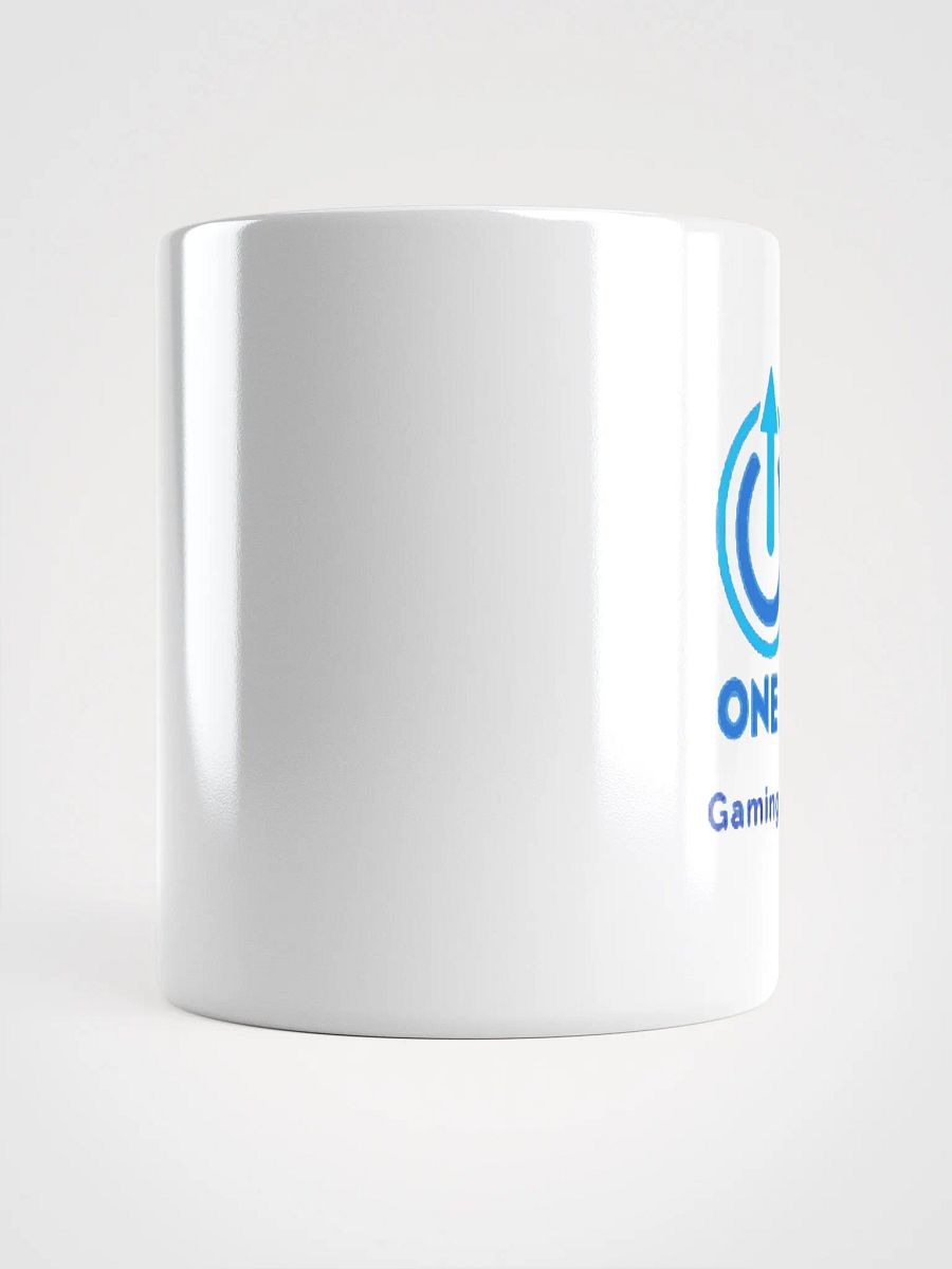 OUG Logo Blue Mug product image (5)