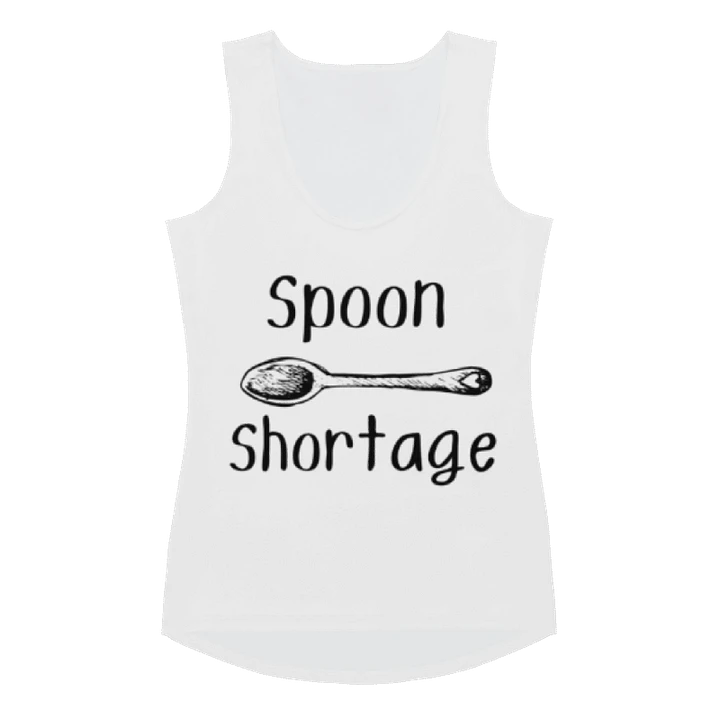 Spoon Shortage Tank Top (Women's) product image (1)