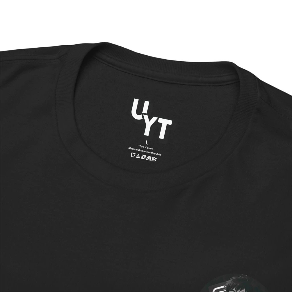 Playera Infierno UlisesYT product image (3)