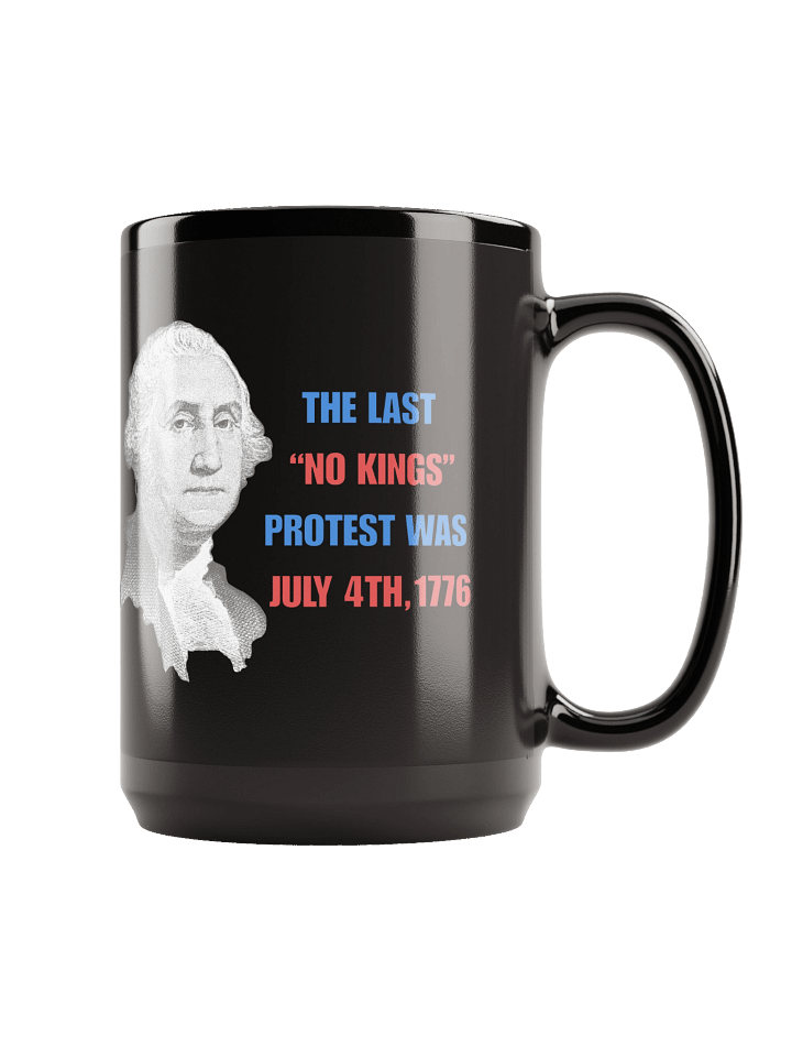 "July 4th, 1776" Mug product image (1)
