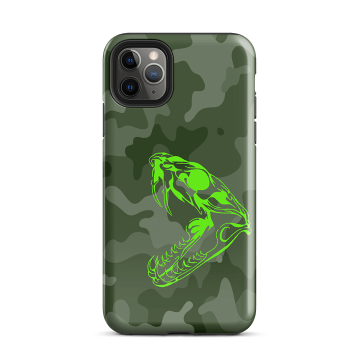 Snek Skull Phone case (IPhone) product image (26)