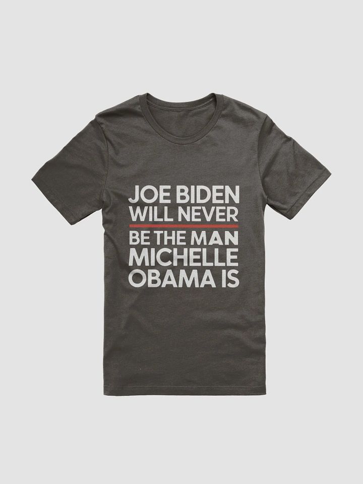 Michelle Obama Quote Redline T-Shirt product image (2)