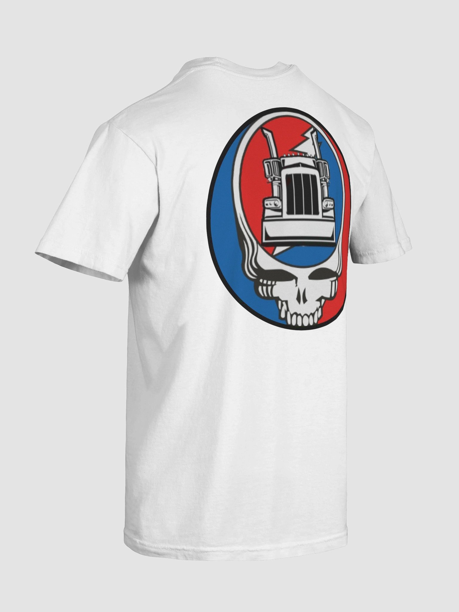 GRATEFUL LEAD FOOT Tee product image (8)