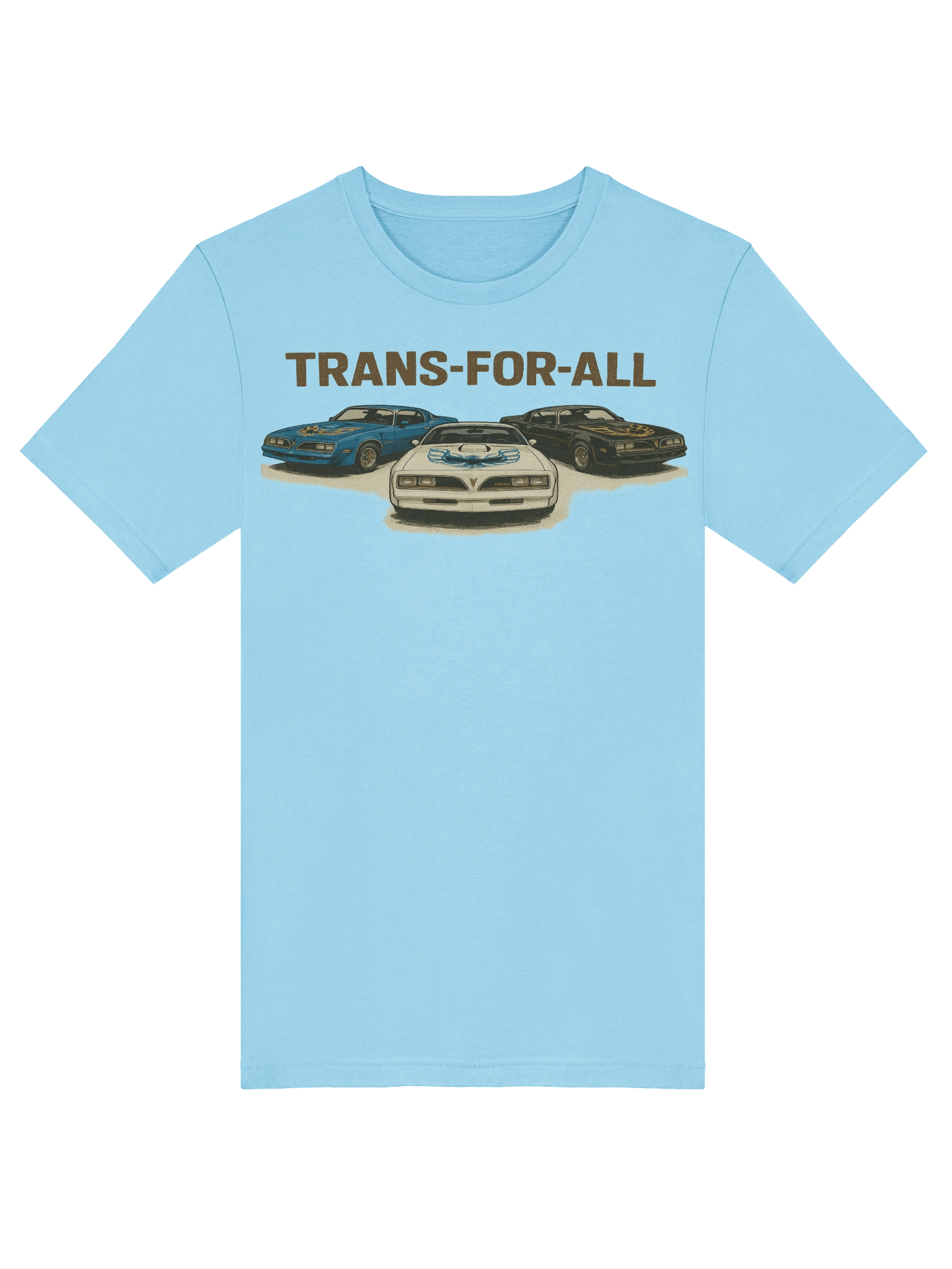 TRANS-FOR-ALL Tee Shirt product image (22)