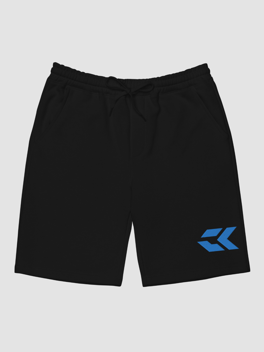 [Ekuegan] Men's Fleece Shorts - Independent Trading Co. IND20SRT product image (4)