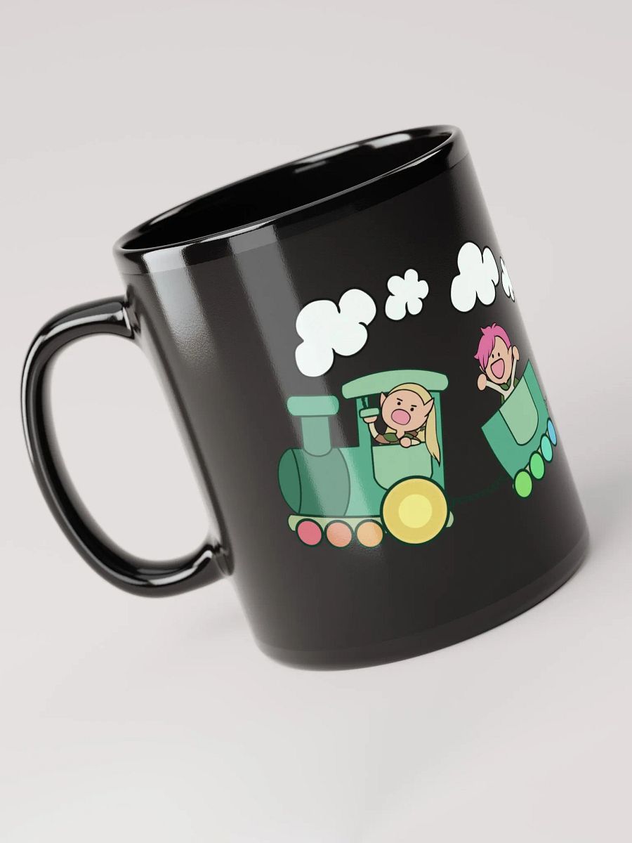 Rainbow Hobbits Mug product image (3)
