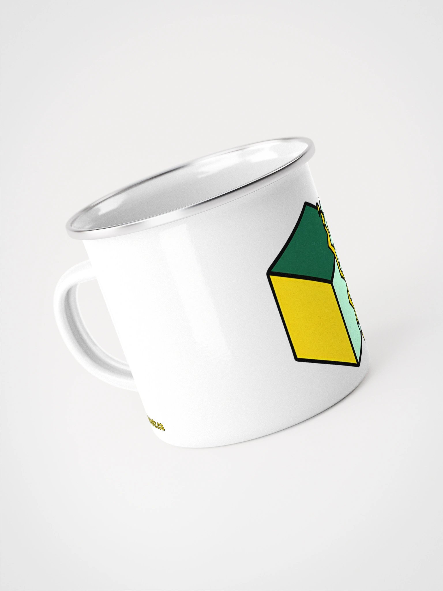 The Deconstructor Camp Mug product image (2)