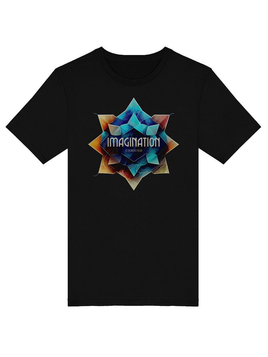 Unbound Imagination Geometric T-Shirt product image (5)