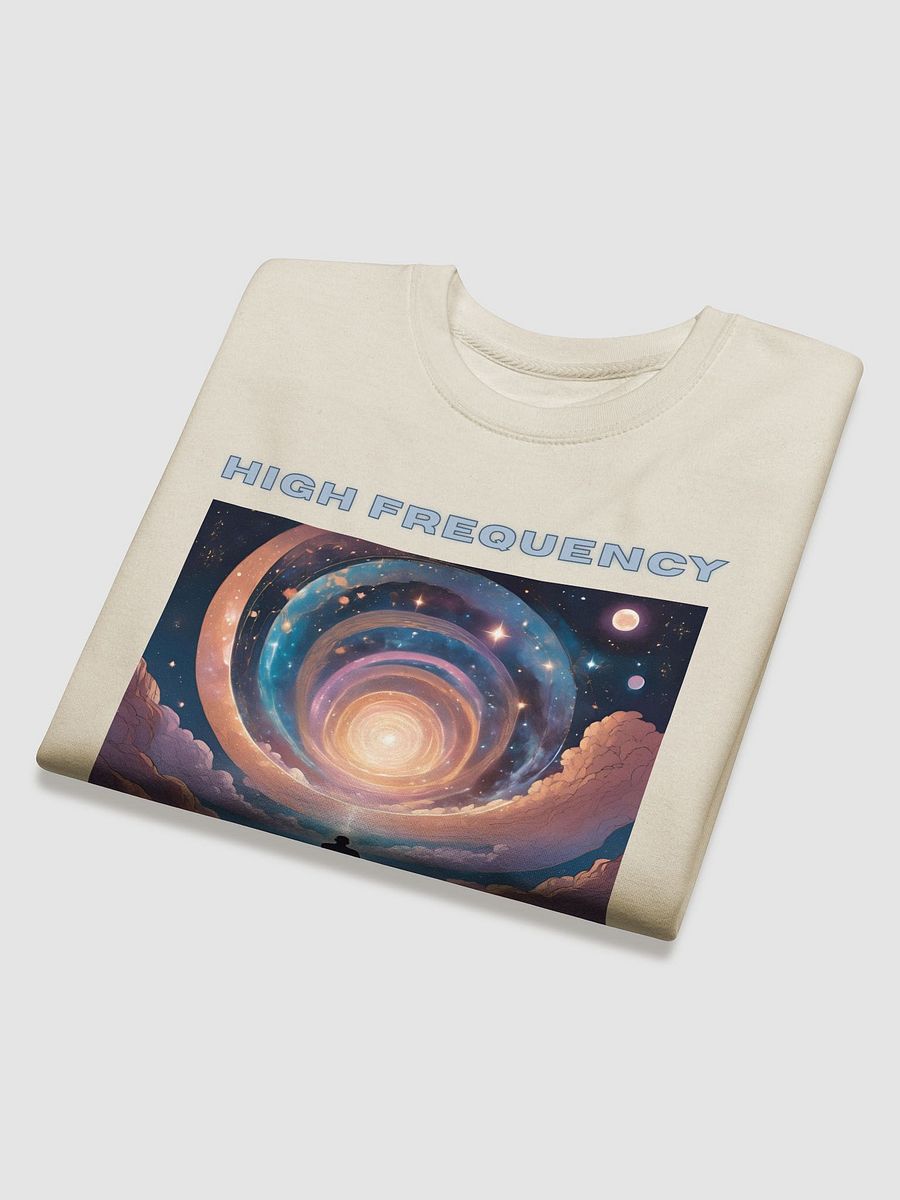 High Frequency Meditative Sweatshirt product image (21)