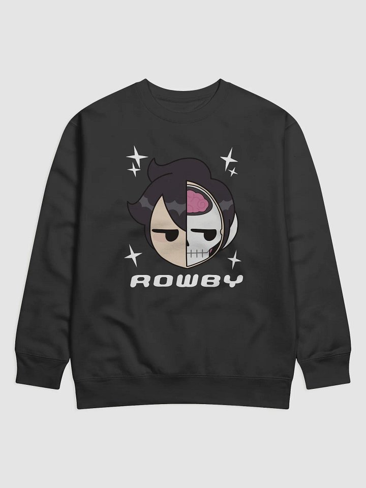 Rowby Skull Sweater product image (1)