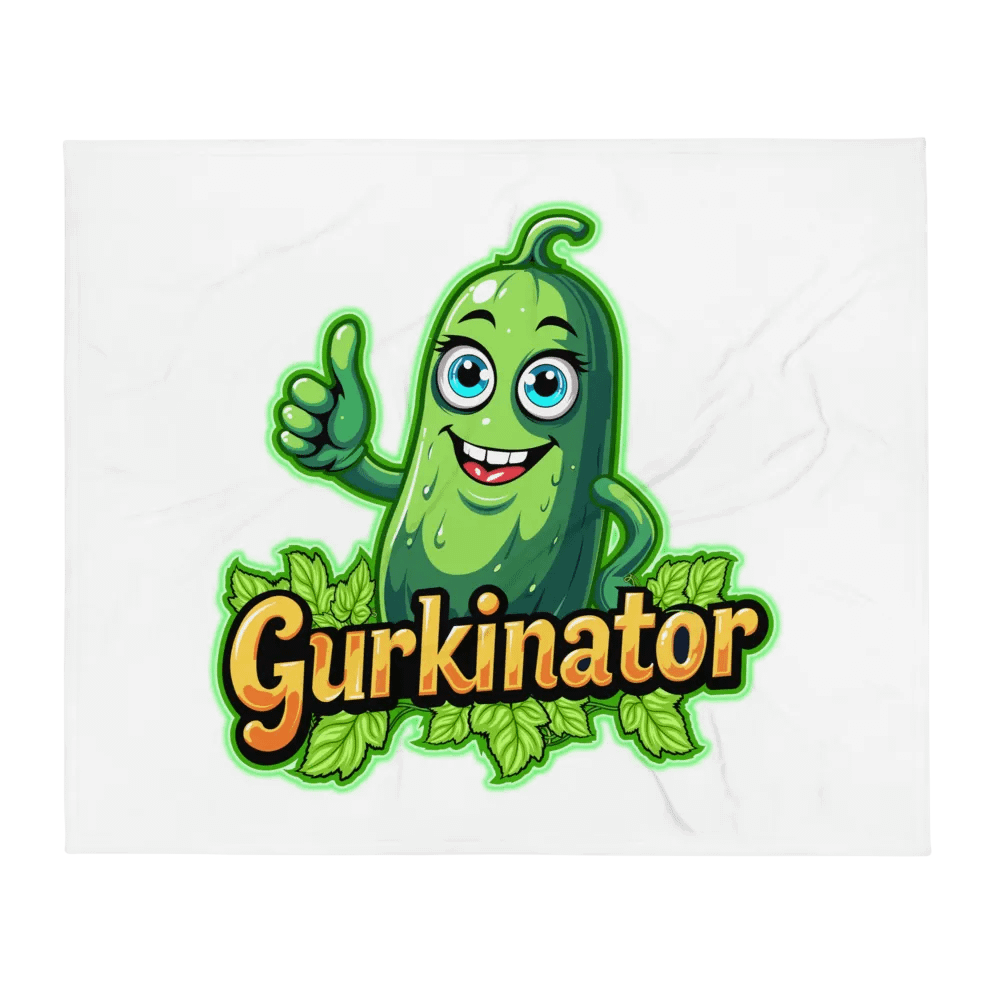 Gurkinator - Filt product image (2)