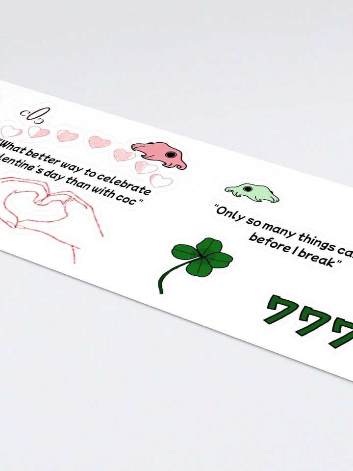 Council Stickers (1/3) product image (2)